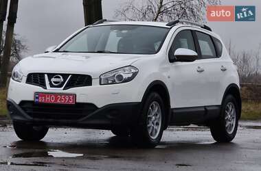 Позашляховик / Кросовер Nissan Qashqai 2013 в Ковелі