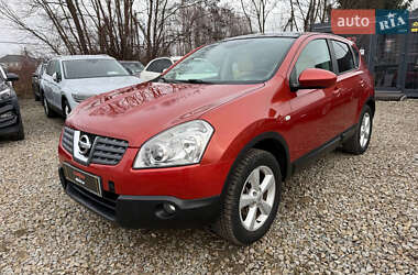 Внедорожник / Кроссовер Nissan Qashqai 2008 в Коломые