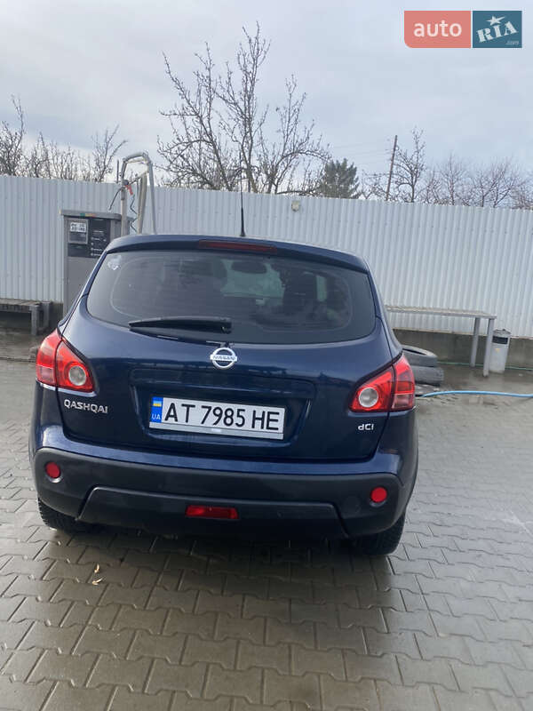 Внедорожник / Кроссовер Nissan Qashqai 2007 в Косове фото 3 Внедорожник / Кроссовер Nissan Qashqai 2007 в Косове