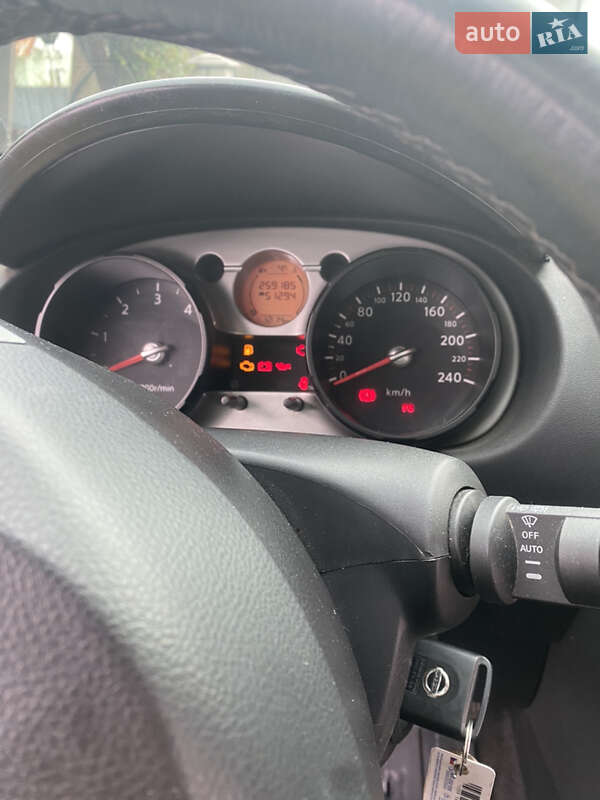 Внедорожник / Кроссовер Nissan Qashqai 2007 в Косове фото 10 Внедорожник / Кроссовер Nissan Qashqai 2007 в Косове