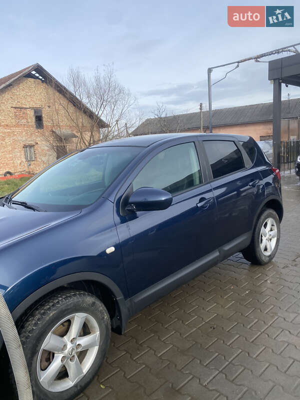 Внедорожник / Кроссовер Nissan Qashqai 2007 в Косове фото 7 Внедорожник / Кроссовер Nissan Qashqai 2007 в Косове