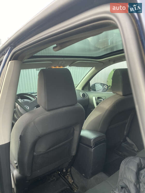 Внедорожник / Кроссовер Nissan Qashqai 2007 в Косове фото 6 Внедорожник / Кроссовер Nissan Qashqai 2007 в Косове