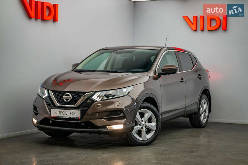 Nissan Qashqai 2019 Nissan Qashqai 2019