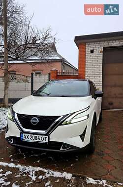 Внедорожник / Кроссовер Nissan Qashqai 2023 в Харькове
