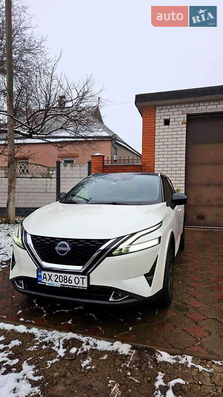 Внедорожник / Кроссовер Nissan Qashqai 2023 в Харькове