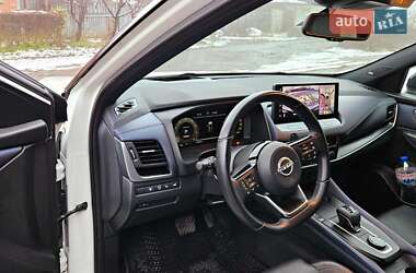 Внедорожник / Кроссовер Nissan Qashqai 2023 в Харькове
