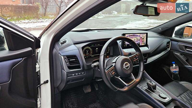 Внедорожник / Кроссовер Nissan Qashqai 2023 в Харькове