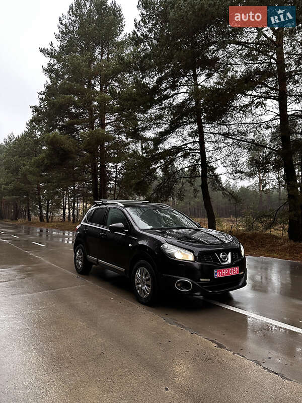 Nissan Qashqai 2011 Nissan Qashqai 2011