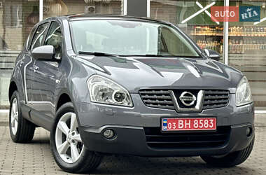 Внедорожник / Кроссовер Nissan Qashqai 2008 в Житомире