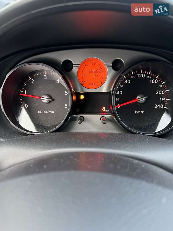 Nissan Qashqai 2009 Nissan Qashqai 2009