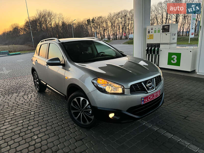 Внедорожник / Кроссовер Nissan Qashqai 2012 в Стрые фото 9 Внедорожник / Кроссовер Nissan Qashqai 2012 в Стрые