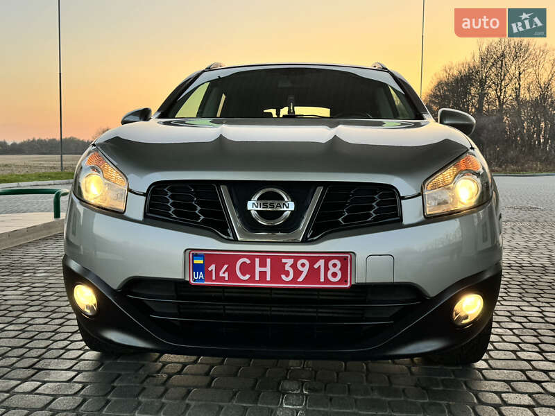 Внедорожник / Кроссовер Nissan Qashqai 2012 в Стрые фото 27 Внедорожник / Кроссовер Nissan Qashqai 2012 в Стрые