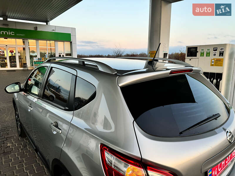 Внедорожник / Кроссовер Nissan Qashqai 2012 в Стрые фото 44 Внедорожник / Кроссовер Nissan Qashqai 2012 в Стрые