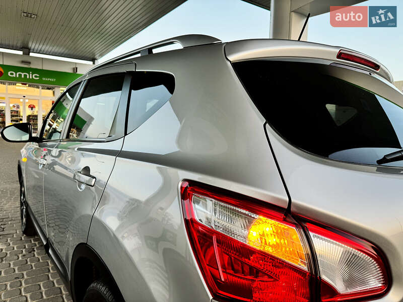 Внедорожник / Кроссовер Nissan Qashqai 2012 в Стрые фото 48 Внедорожник / Кроссовер Nissan Qashqai 2012 в Стрые