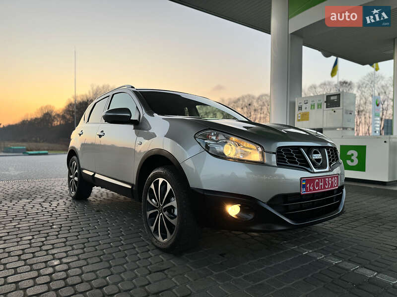 Внедорожник / Кроссовер Nissan Qashqai 2012 в Стрые фото 52 Внедорожник / Кроссовер Nissan Qashqai 2012 в Стрые