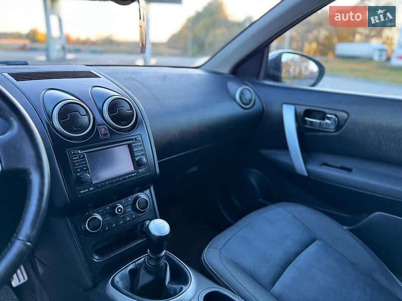 Внедорожник / Кроссовер Nissan Qashqai 2012 в Стрые фото 61 Внедорожник / Кроссовер Nissan Qashqai 2012 в Стрые