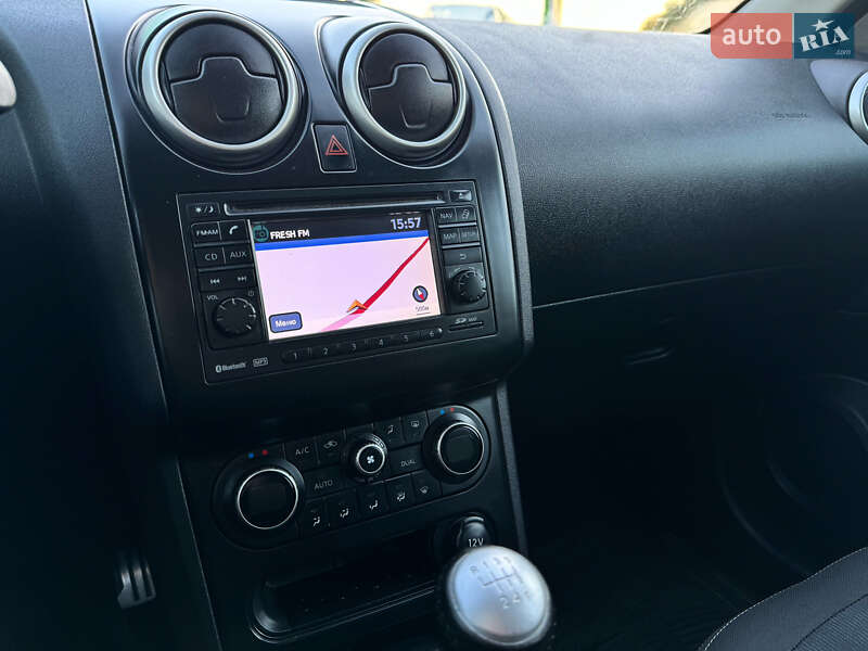 Внедорожник / Кроссовер Nissan Qashqai 2012 в Стрые фото 64 Внедорожник / Кроссовер Nissan Qashqai 2012 в Стрые