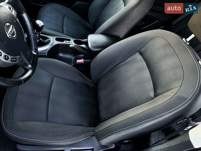 Внедорожник / Кроссовер Nissan Qashqai 2012 в Стрые фото 73 Внедорожник / Кроссовер Nissan Qashqai 2012 в Стрые