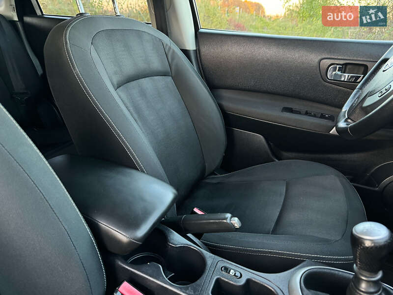 Внедорожник / Кроссовер Nissan Qashqai 2012 в Стрые фото 83 Внедорожник / Кроссовер Nissan Qashqai 2012 в Стрые