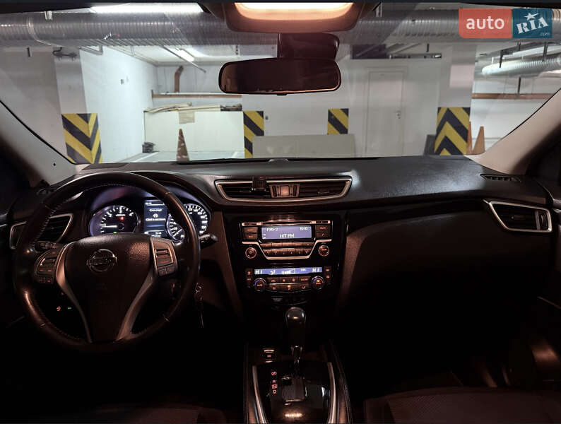 Внедорожник / Кроссовер Nissan Qashqai 2016 в Днепре