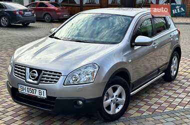 Внедорожник / Кроссовер Nissan Qashqai 2007 в Одессе