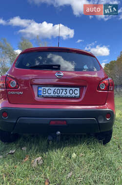 Внедорожник / Кроссовер Nissan Qashqai 2009 в Львове