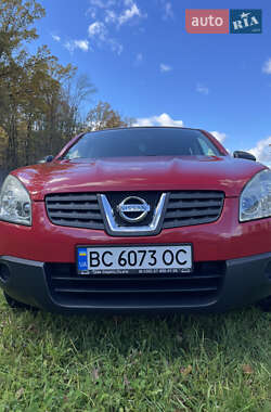 Внедорожник / Кроссовер Nissan Qashqai 2009 в Львове