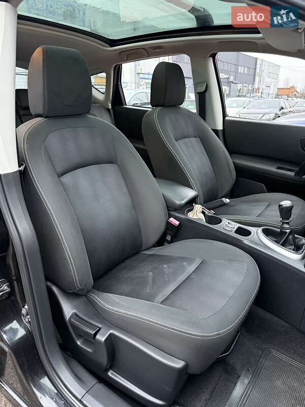 Позашляховик / Кросовер Nissan Qashqai 2011 в Сумах