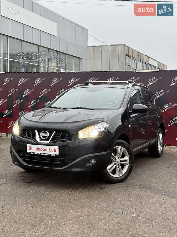 Nissan Qashqai 2011 Nissan Qashqai 2011