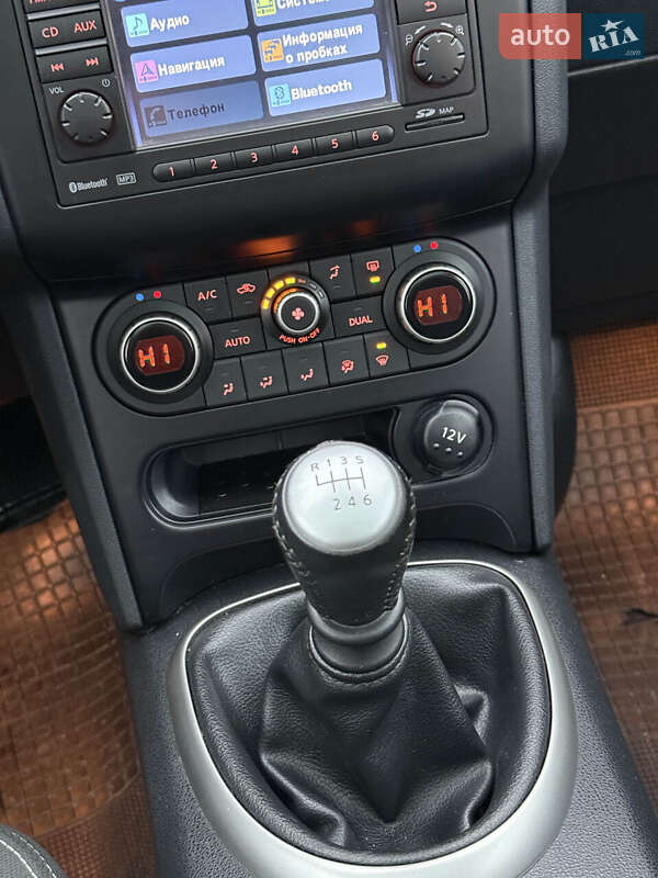 Позашляховик / Кросовер Nissan Qashqai 2011 в Сумах