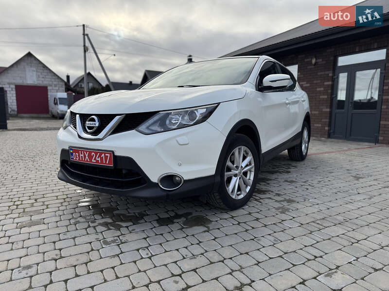 Nissan Qashqai 2015 Nissan Qashqai 2015