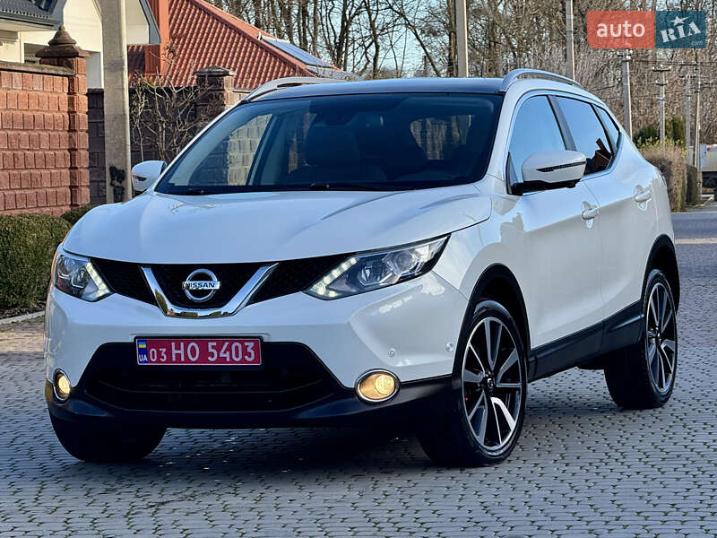 Nissan Qashqai 2016 Nissan Qashqai 2016