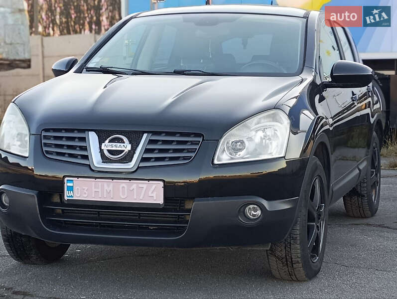 Внедорожник / Кроссовер Nissan Qashqai 2007 в Виннице