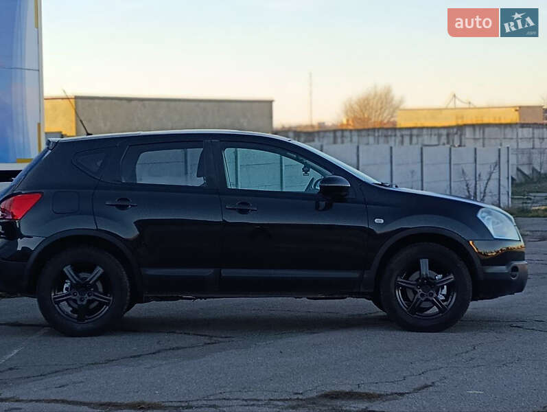 Внедорожник / Кроссовер Nissan Qashqai 2007 в Виннице
