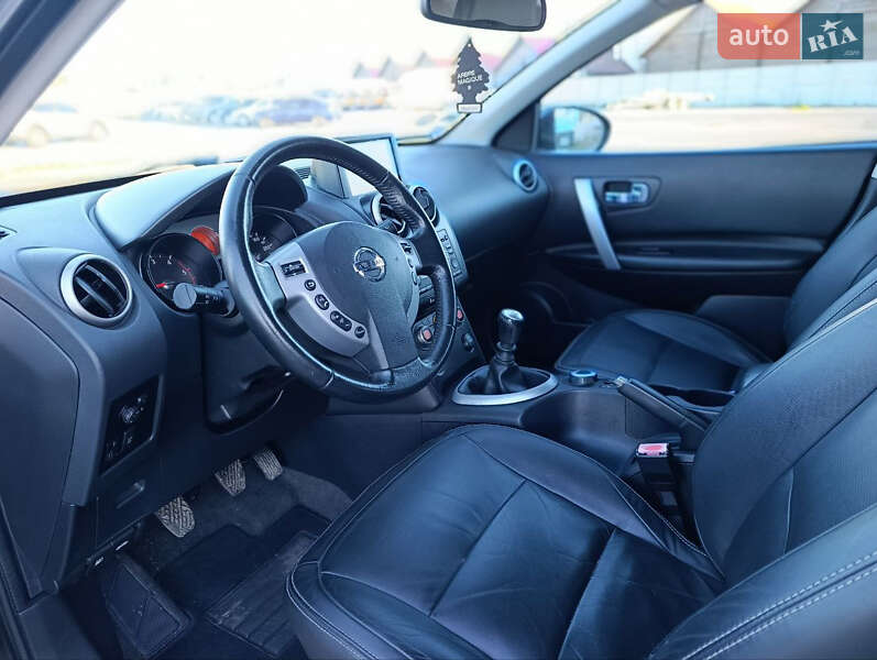 Внедорожник / Кроссовер Nissan Qashqai 2007 в Виннице