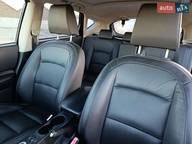 Внедорожник / Кроссовер Nissan Qashqai 2007 в Виннице