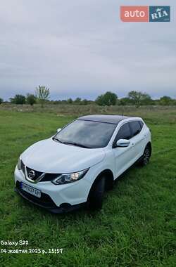 Позашляховик / Кросовер Nissan Qashqai 2017 в Вінниці