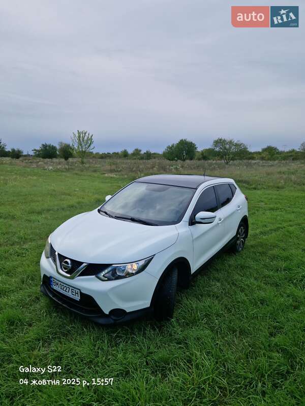 Nissan Qashqai 2017