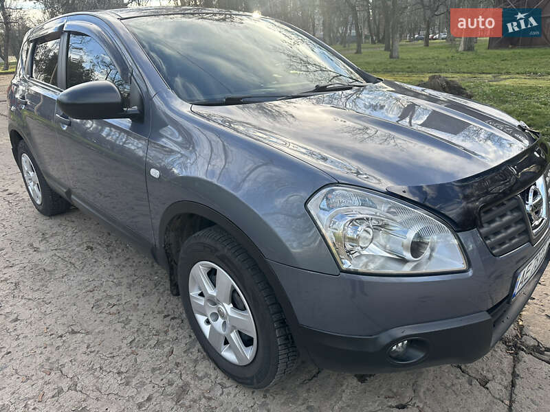 Nissan Qashqai 2009
