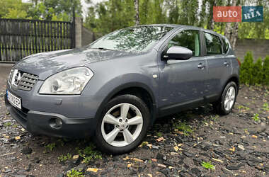 Внедорожник / Кроссовер Nissan Qashqai 2009 в Тернополе