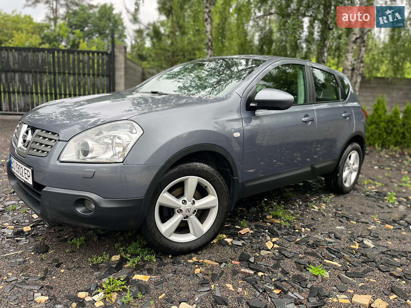 Nissan Qashqai 2009
