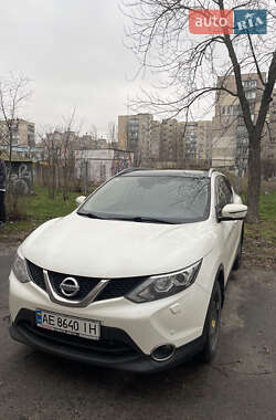 Позашляховик / Кросовер Nissan Qashqai 2017 в Києві