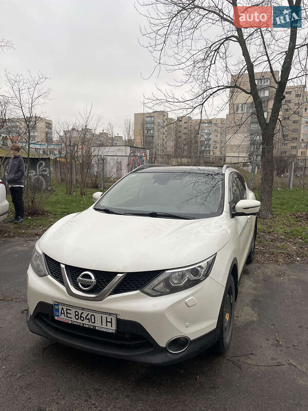 Nissan Qashqai 2017 Nissan Qashqai 2017