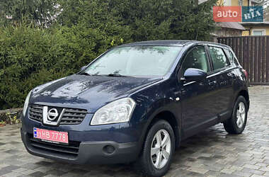 Внедорожник / Кроссовер Nissan Qashqai 2009 в Вознесенске