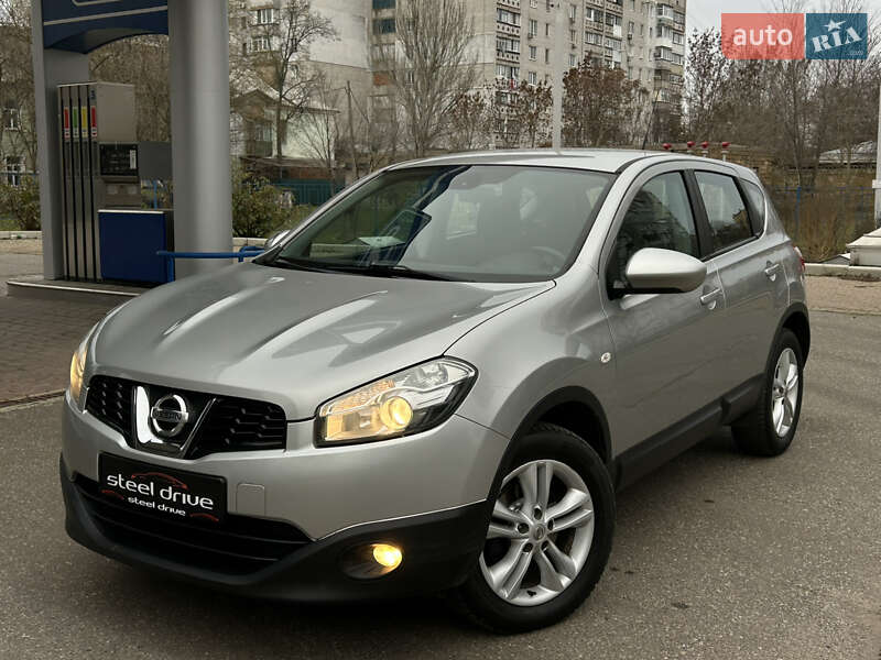 Nissan Qashqai 2013 Nissan Qashqai 2013