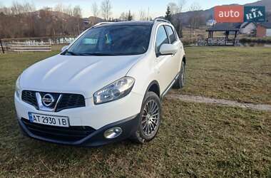 Позашляховик / Кросовер Nissan Qashqai 2011 в Івано-Франківську