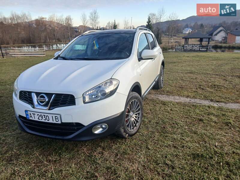 Nissan Qashqai 2011 Nissan Qashqai 2011