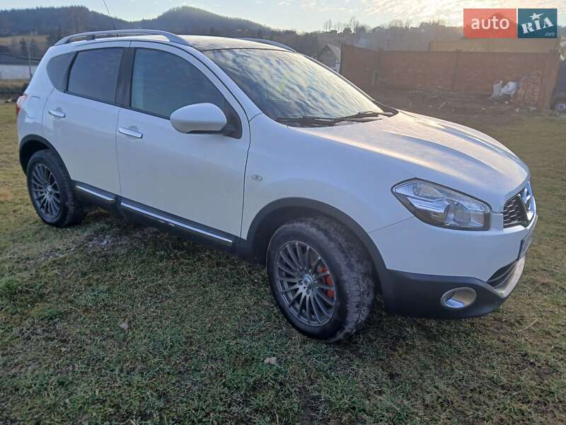 Внедорожник / Кроссовер Nissan Qashqai 2011 в Ивано-Франковске фото 10 Внедорожник / Кроссовер Nissan Qashqai 2011 в Ивано-Франковске