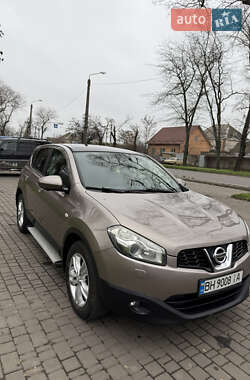 Внедорожник / Кроссовер Nissan Qashqai 2012 в Одессе