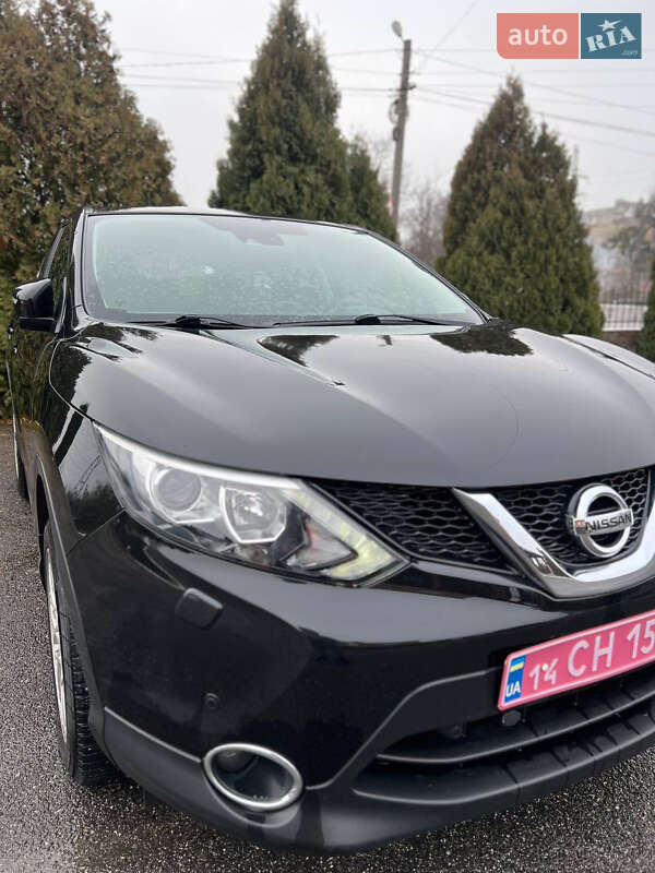 Внедорожник / Кроссовер Nissan Qashqai 2014 в Кропивницком фото 17 Внедорожник / Кроссовер Nissan Qashqai 2014 в Кропивницком
